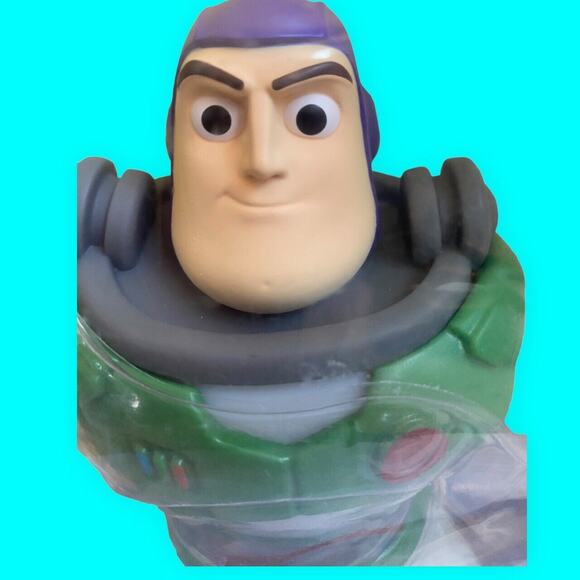 Heroes of Goo Jit Zu Disney Pixar Buzz Lightyear Stretches up to 3x His Size - Picture 7 of 12